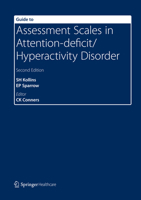Guide to Assessment Scales in Attention-Deficit/Hyperactivity Disorder 1907673156 Book Cover