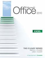 Microsoft Office Excel 2007 Brief (O'Leary Series) 0077331362 Book Cover