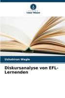 Diskursanalyse von EFL-Lernenden 6206251101 Book Cover