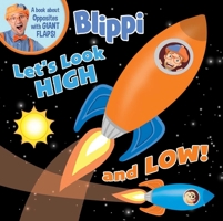 Blippi: Let's Look High and Low 0794445608 Book Cover