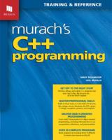 Murach's C++ Programming 1943872279 Book Cover