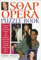 The Soap Opera Puzzle Book 0061011568 Book Cover