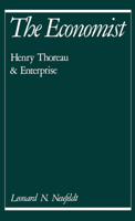 The Economist: Henry Thoreau and Enterprise 0195057899 Book Cover