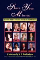 Share Your Mission 1436301440 Book Cover