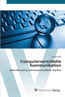 Computervermittelte Kommunikation 3639402731 Book Cover