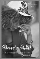 Romeo's Juliet: Book 3: Disappearing Acts B09G9NGTW8 Book Cover