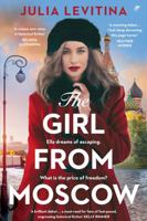 The Girl From Moscow 0645757810 Book Cover