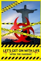 Vamos tocar a vida: depois da pandemia B08QLY96N1 Book Cover