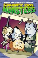 Grumpy Old Monsters 1932382356 Book Cover