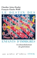 Le destin des enfants d'immigrés 2234060745 Book Cover