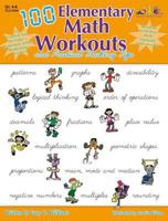 100 Elementary Math Workouts: And Practical Teaching Tips 1573105945 Book Cover