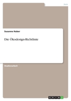 Die Okodesign-Richtlinie 3640512510 Book Cover