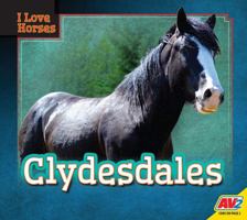 Clydesdales (I Love Horses) 1791119557 Book Cover