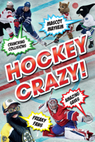 Hockey Crazy! 1783123419 Book Cover