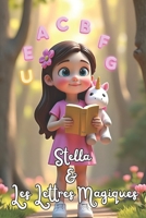 Stella et les Lettres Magiques : Apprends l'Alphabet de manière ludique: Livre pour enfants de 3 à 6 ans (French Edition) B0DYHFNXF4 Book Cover