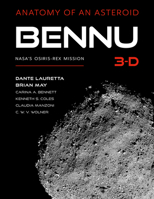 Bennu 3-D: Anatomy of an Asteroid 0816551766 Book Cover