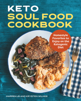Soul Food Cookbook 1648760503 Book Cover