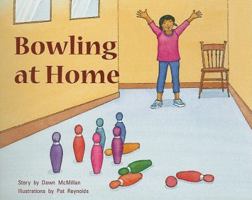 Bowling at Home 1418924369 Book Cover
