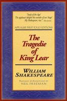 Tragedie of King Lear: Applause First Folio Editions 1557834369 Book Cover