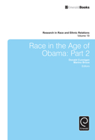 Race in the Age of Obama: Part 2 1783509821 Book Cover
