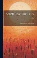 Soziopsychologie. 1022375288 Book Cover