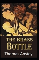 The Brass Bottle Illustrated B0924121WB Book Cover
