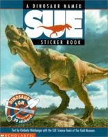 A Dinosaur Named Sue 0439283671 Book Cover