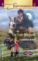 The Fake Husband : At the Carolina Diner (Harlequin Superromance No. 1177) 0373711778 Book Cover