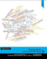 Argumentation: Keeping Faith with Reason 0205327443 Book Cover