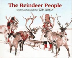 Reindeer People, The 0027573907 Book Cover