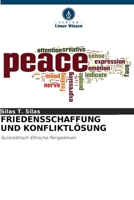 Friedensschaffung Und Konfliktlösung (German Edition) 6200674671 Book Cover