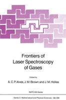 Frontiers of Laser Spectroscopy of Gases 9027727481 Book Cover