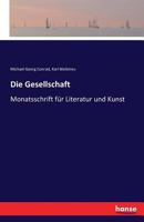 Die Gesellschaft 1275141137 Book Cover