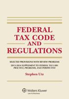 Federal Tax Code and Regulations: Selected Provisions with Review Problems, Supplement to Federal Tax Law 1454838841 Book Cover
