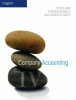 Company Accounting IV 0170121518 Book Cover