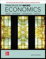 Principles of Microeconomics 0070965269 Book Cover
