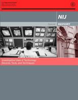 Investigative Uses of Technology: Devices, Tools, and Techniques 1478277025 Book Cover