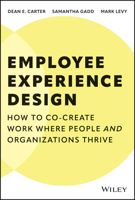 The Definitive Guide to Employee Experience 139432958X Book Cover