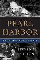 Pearl Harbor: FDR Leads the Nation Into War 0465021395 Book Cover