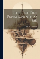 Lehrbuch Der Funktionentheorie 102151473X Book Cover