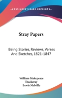 Stray Papers 1144581168 Book Cover