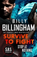 Survive to Fight 1529364647 Book Cover