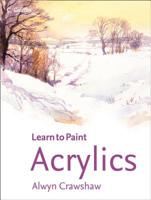 Learn to Paint Acrylics (Collins Learn to Paint) 0004121139 Book Cover