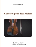 Concerto pour deux violons (French Edition) 2373932148 Book Cover