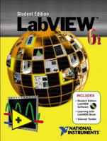 LabVIEW 6i Student Edition 0130325503 Book Cover