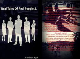 Real Tales Of Real People 2 0988616912 Book Cover