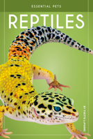 Reptiles 1098290550 Book Cover