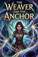 THE WEAVER AND THE ANCHOR: A Sovereign Chronicle of the Shifting Wyrd (The Chronicles Of The Anchor And The Weaver) B0GS253W6L Book Cover