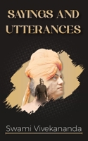 Saying & Utterances of Swami Vivekananda 936849097X Book Cover