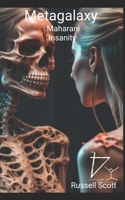 Metagalaxy: Maharani Insanity B0CFDKP1JV Book Cover